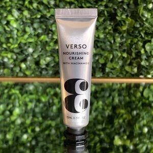 Verso Nourishing Cream Mini with Niacinamide | NEW | Sealed 15mL